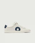 Low 1 | White / Navy (Orthopedic)