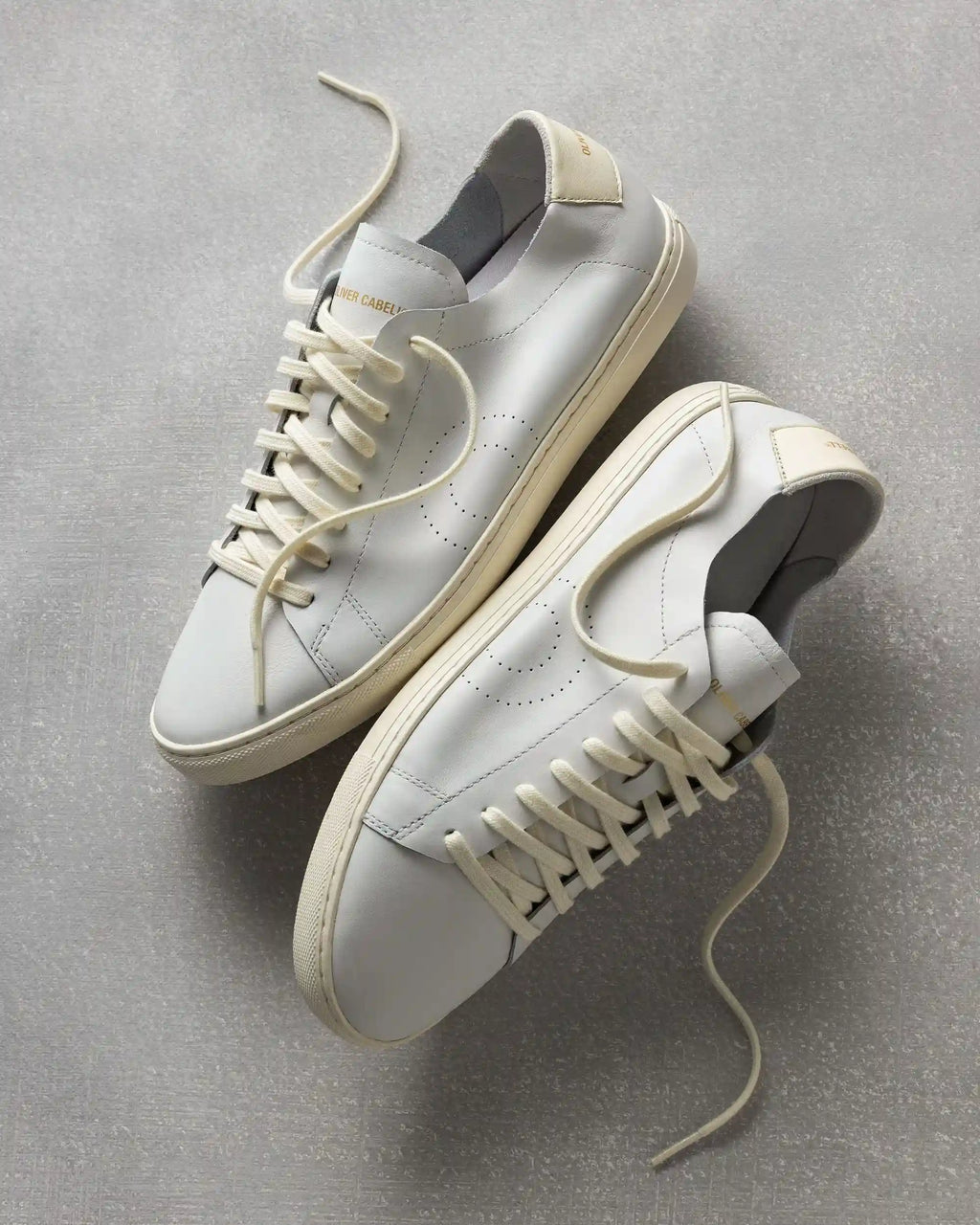 Low 1 DS | White / Ivory (Orthopedic)