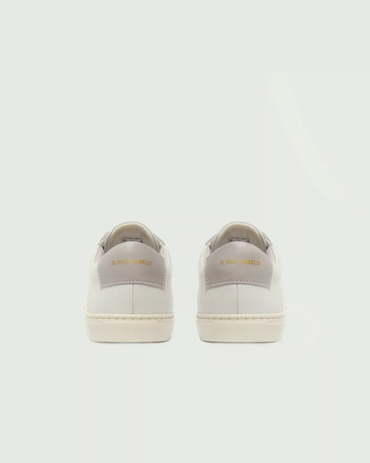 Low 1 | White / Limestone / Ivory (Orthopedic)