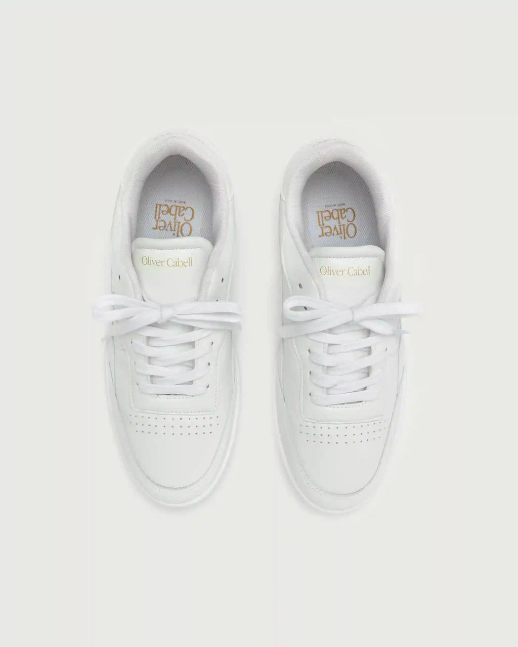 Vegan 581 | White