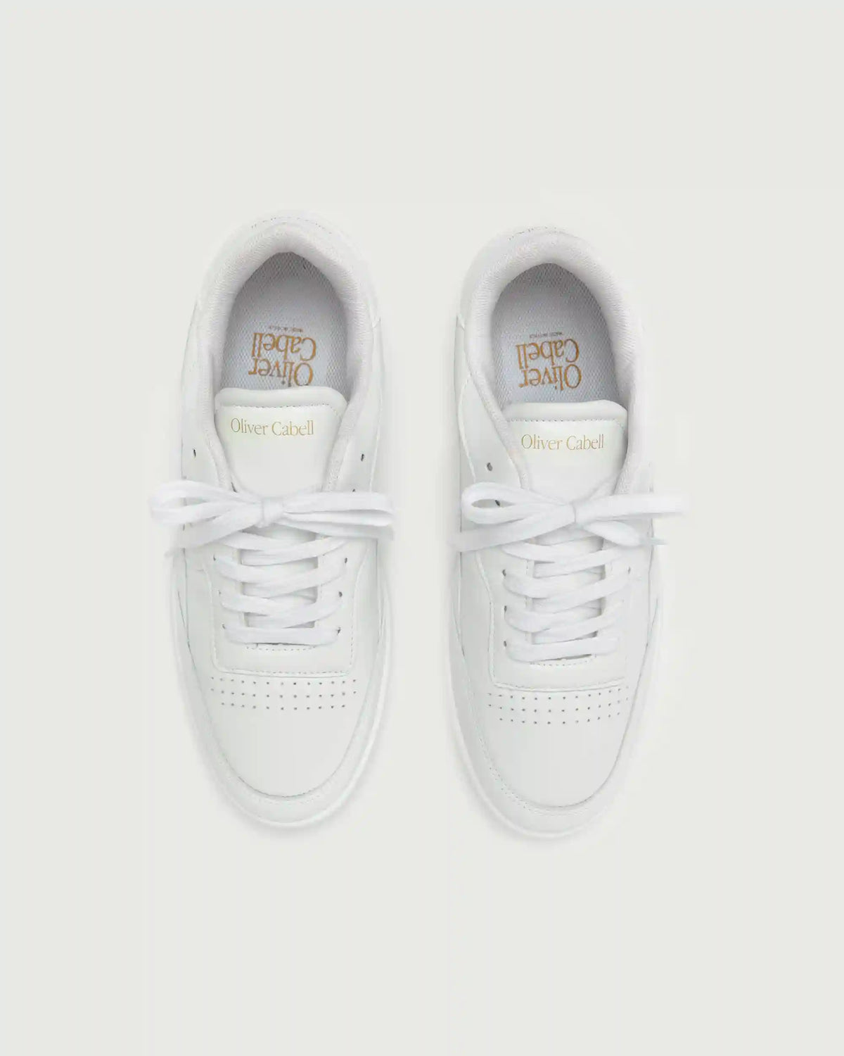 Vegan 581 | White