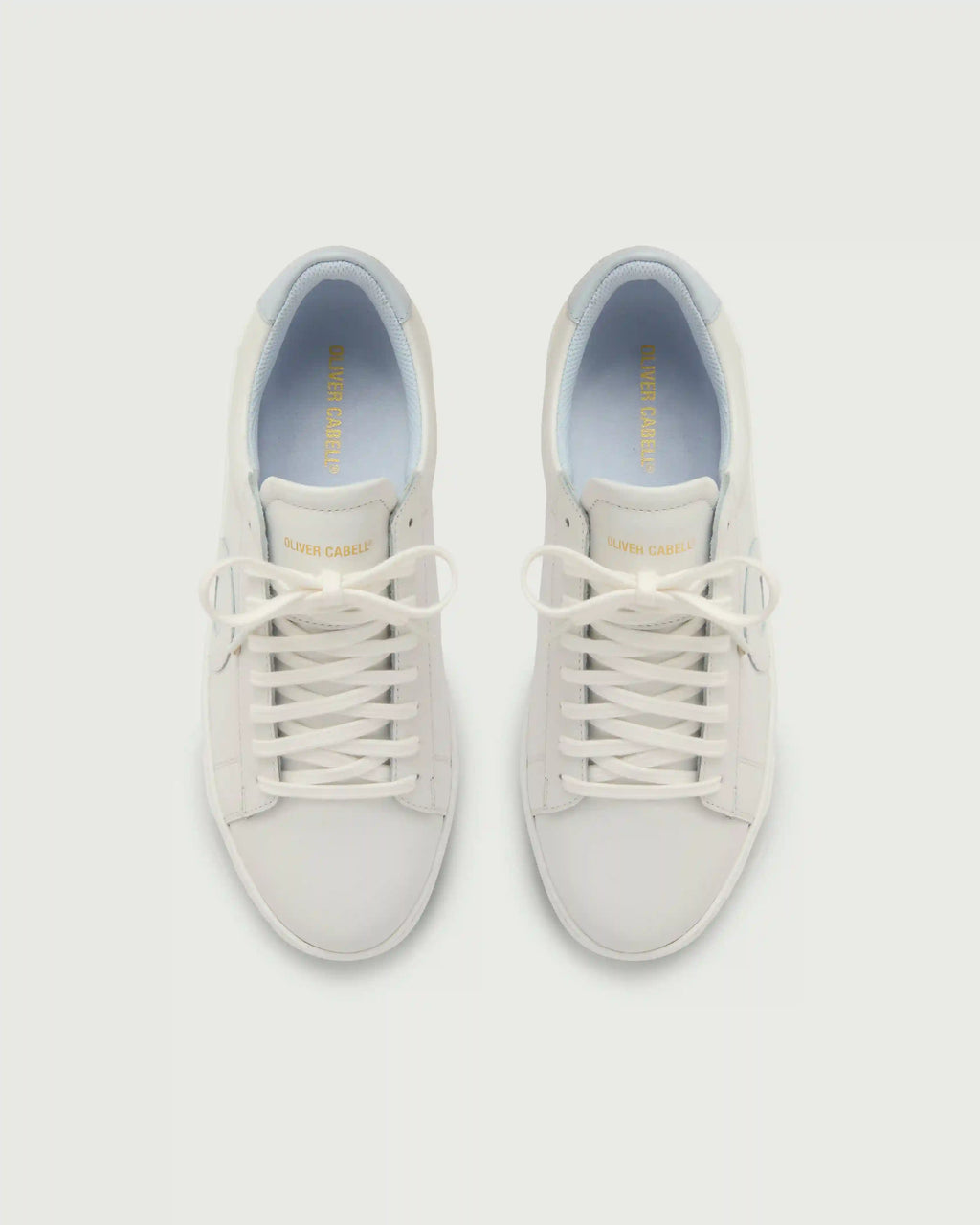 Low 1 | White / Arctic (Orthopedic)