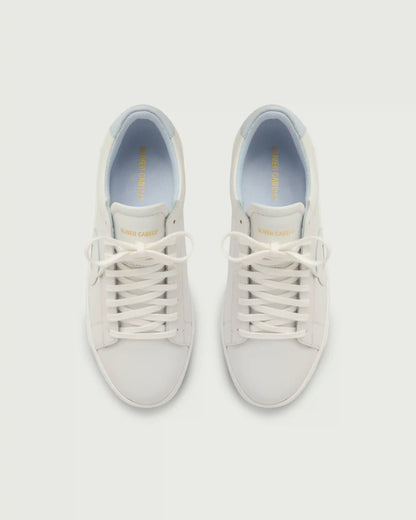 Low 1 | White / Arctic (Orthopedic)