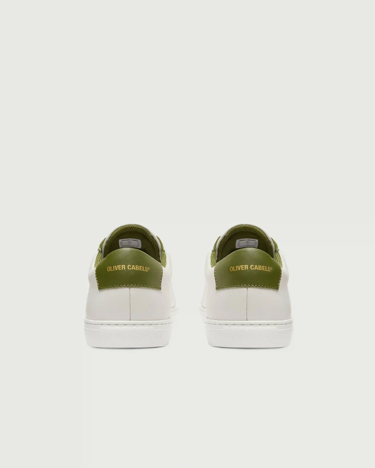 Low 1 | White / Moss (Orthopedic)