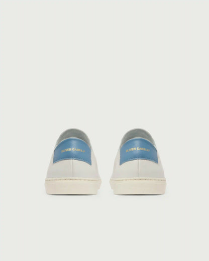 Low 1 DS | White / Mist