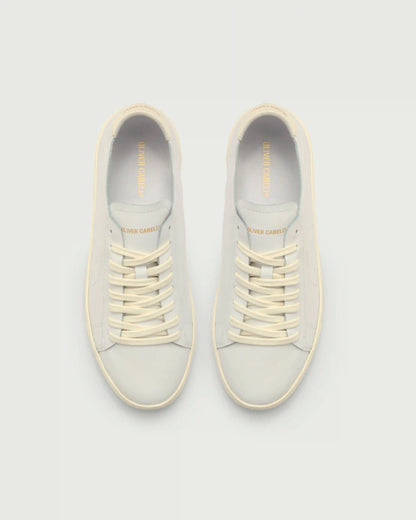 Low 1 DS | White / Ivory (Orthopedic)