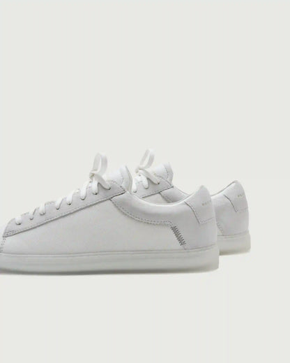 Low 1 | Ripstop White