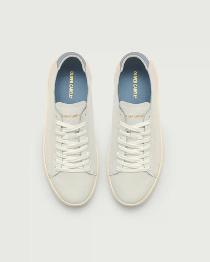 Low 1 DS | White / Mist (Orthopedic)