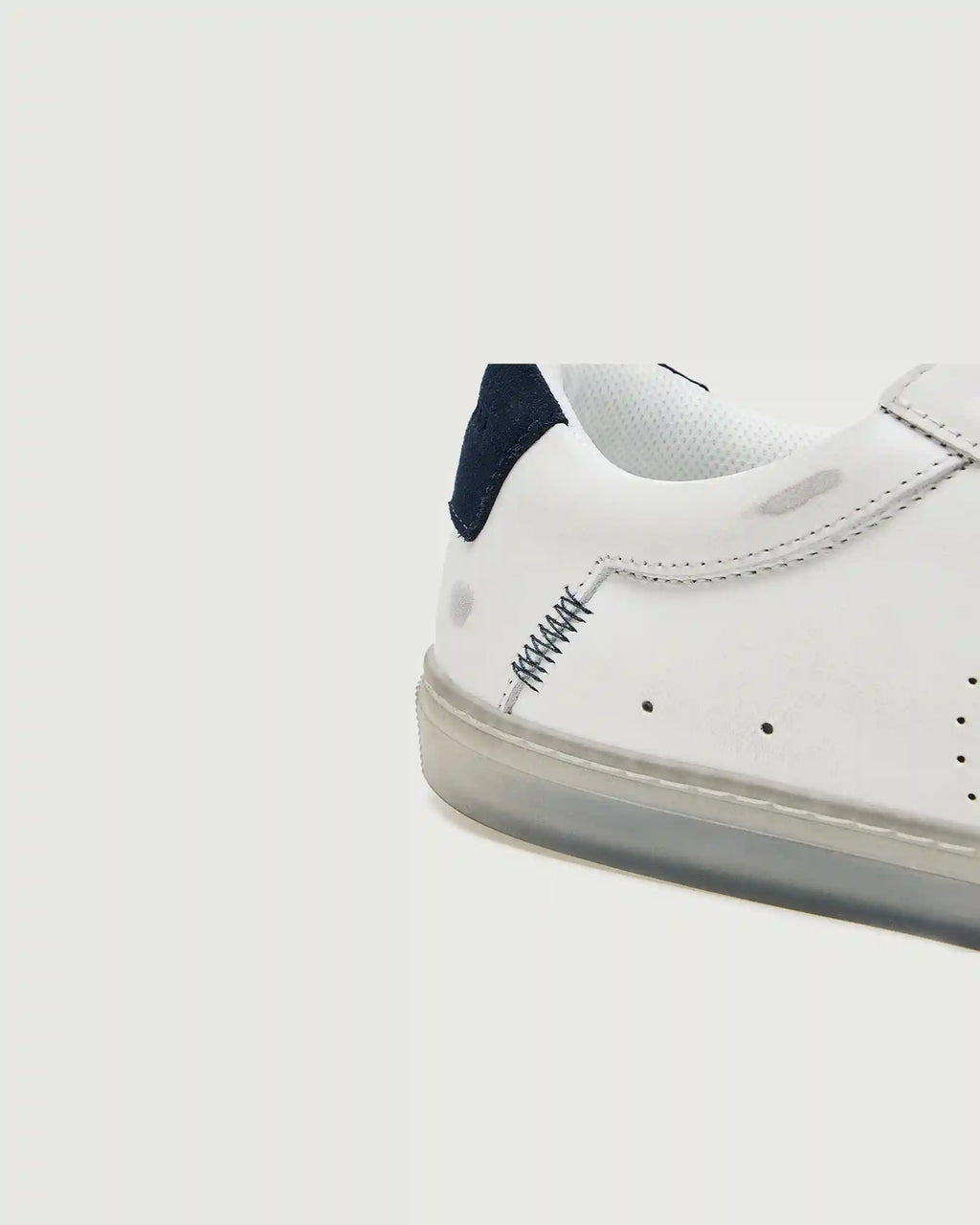 Low 1 | Navy Yin Yang Subdued (Orthopedic)