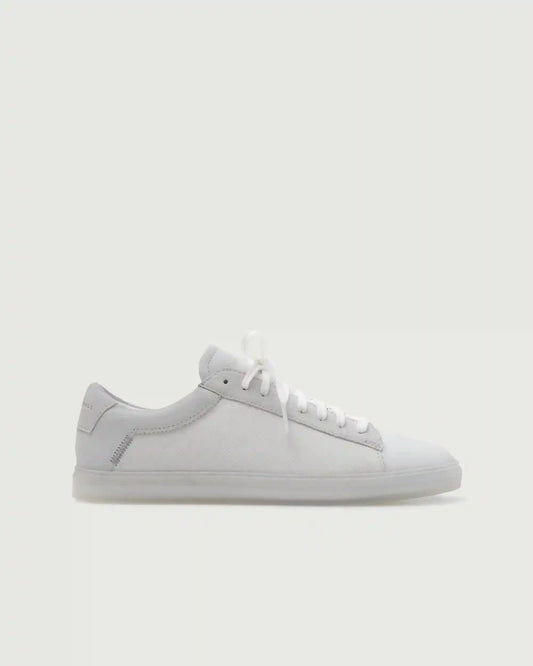Low 1 | Ripstop White