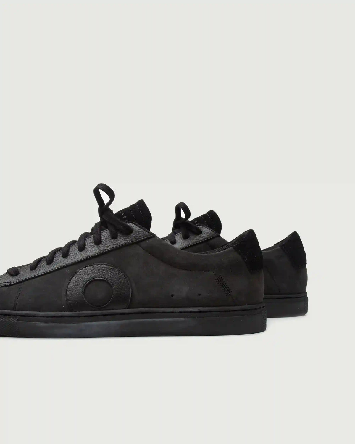 Low 1 | Anthracite (Orthopedic)