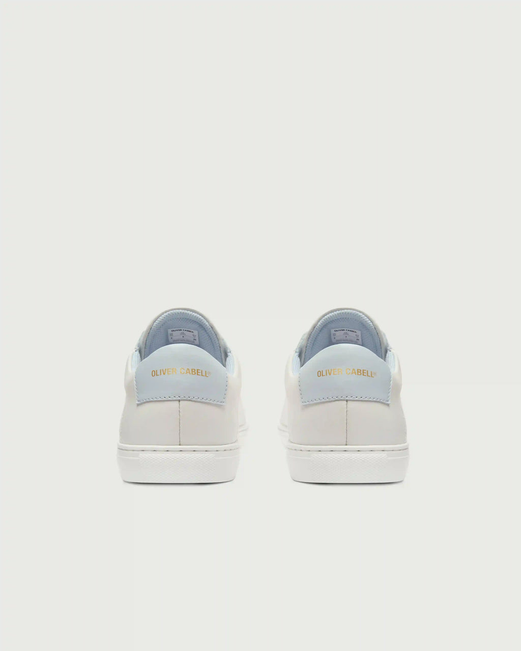 Low 1 | White / Arctic (Orthopedic)