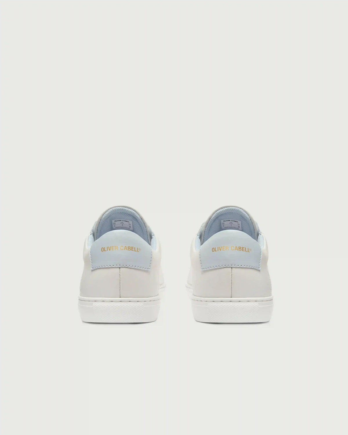 Low 1 | White / Arctic (Orthopedic)