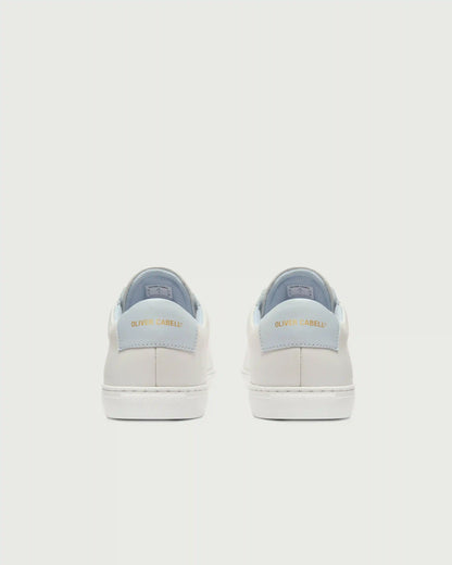 Low 1 | White / Arctic (Orthopedic)