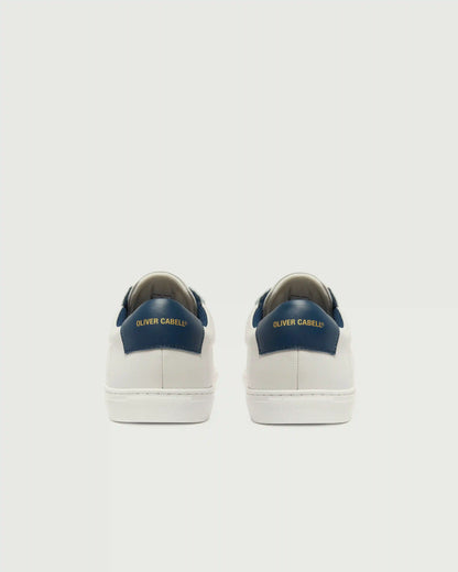 Low 1 | White / Navy