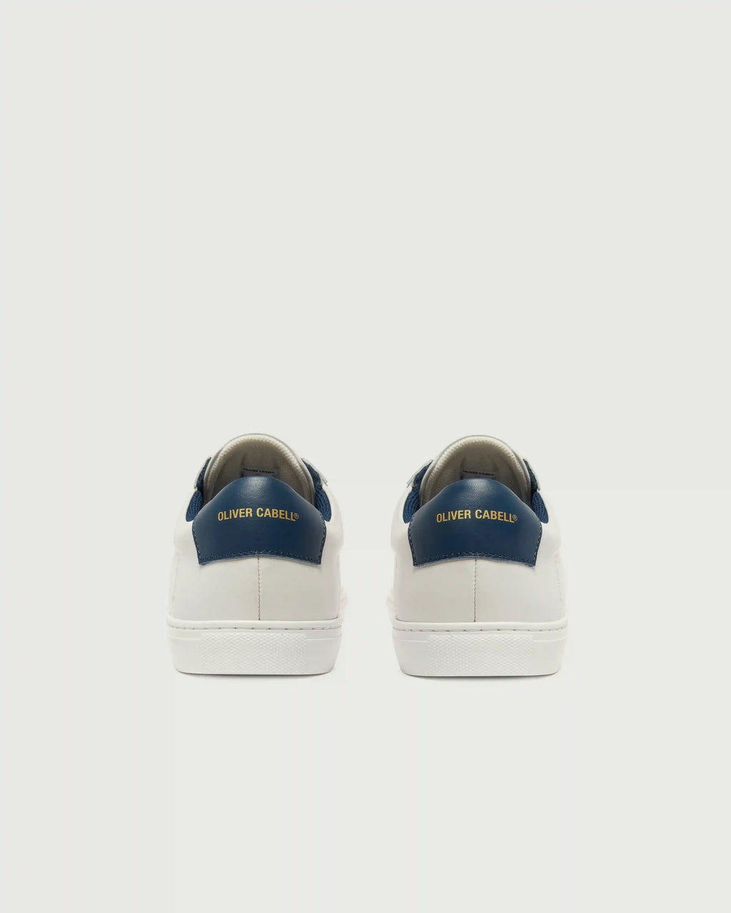 Low 1 | White / Navy (Orthopedic)