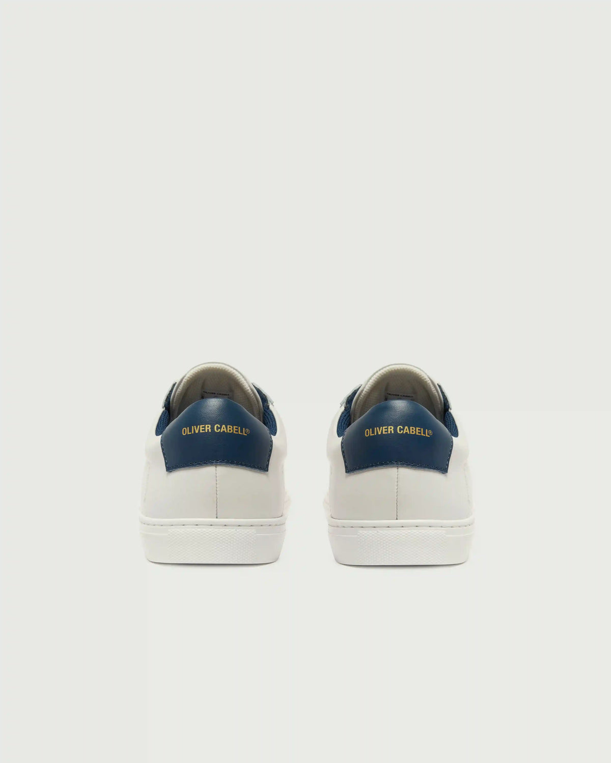 Low 1 | White / Navy (Orthopedic)