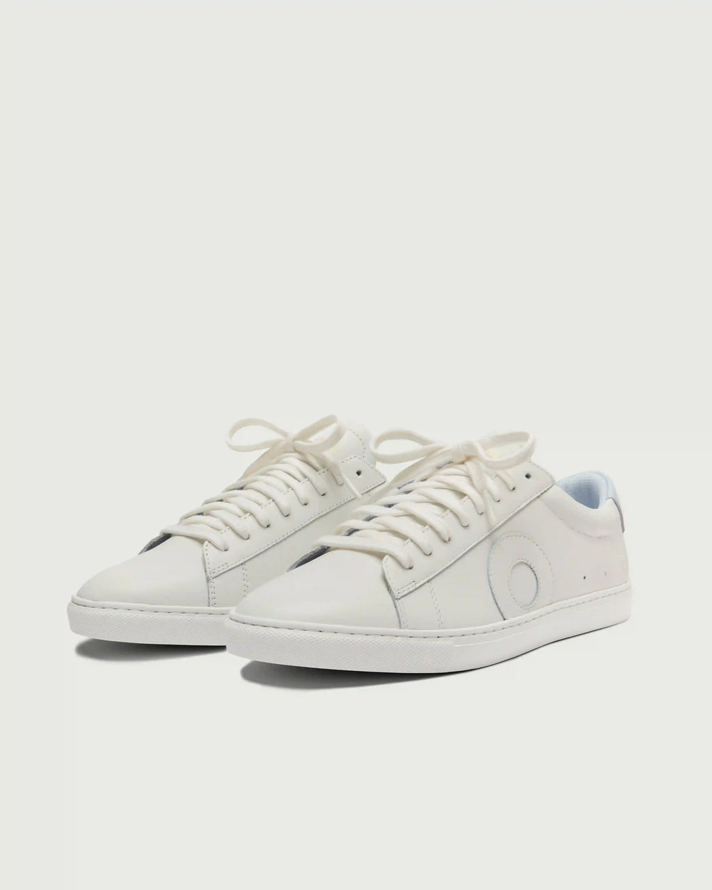 Low 1 | White / Arctic (Orthopedic)