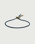 Cameron Cord Bracelet | Navy