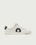 Low 1 | White / Black (Orthopedic)