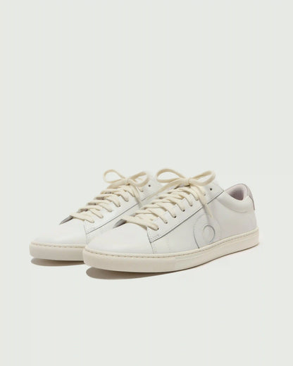 Low 1 | White / Limestone / Ivory