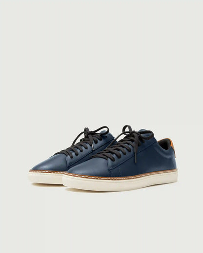 Low 1 Pro | Navy
