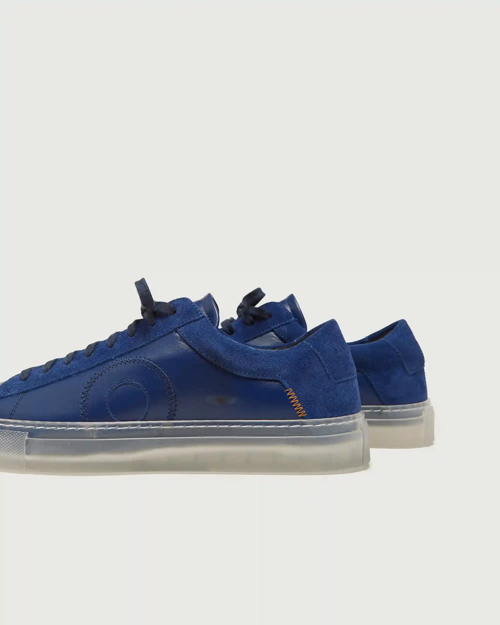Low 1 | Navy Ghost (Orthopedic)