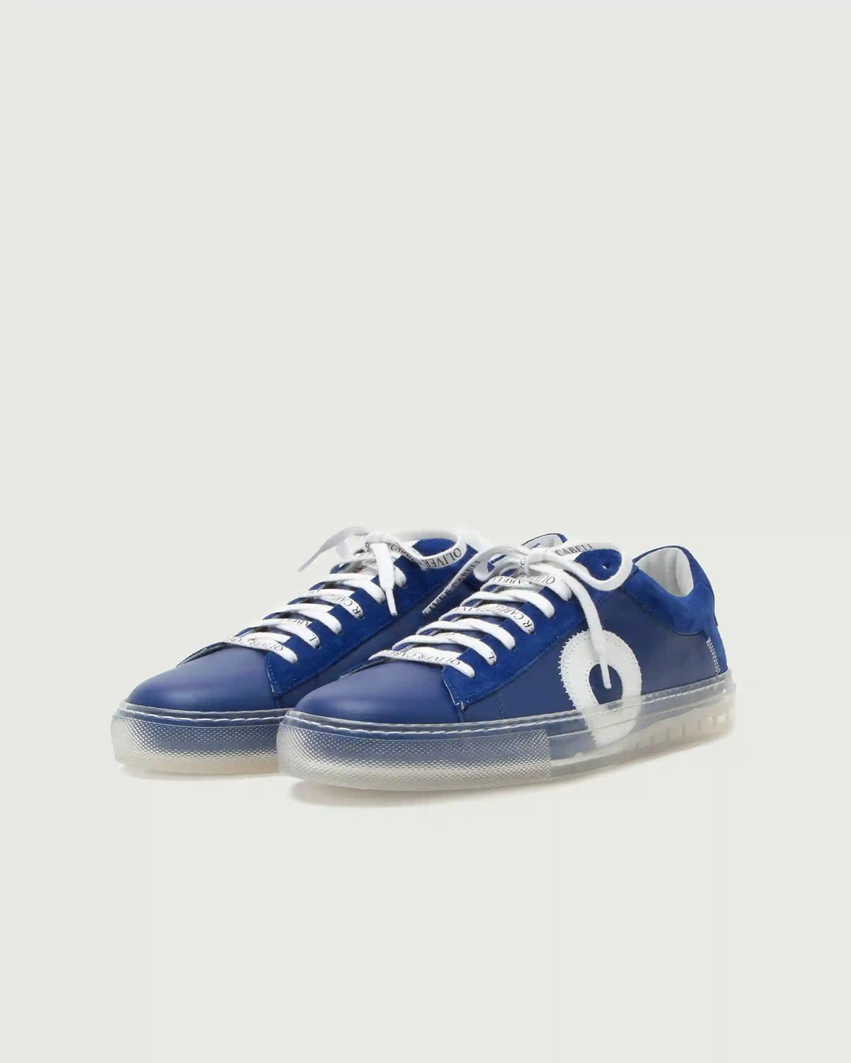 Low 1 | Reverse Navy Yin Yang