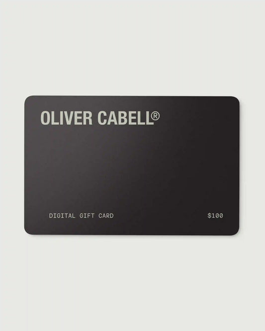 Digital Gift Card