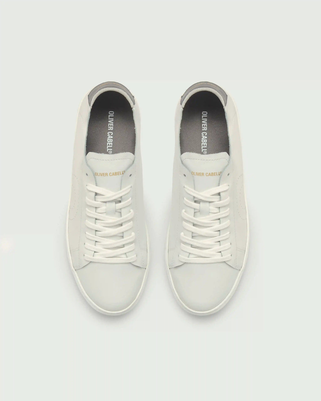 Low 1 DS | White / Stone