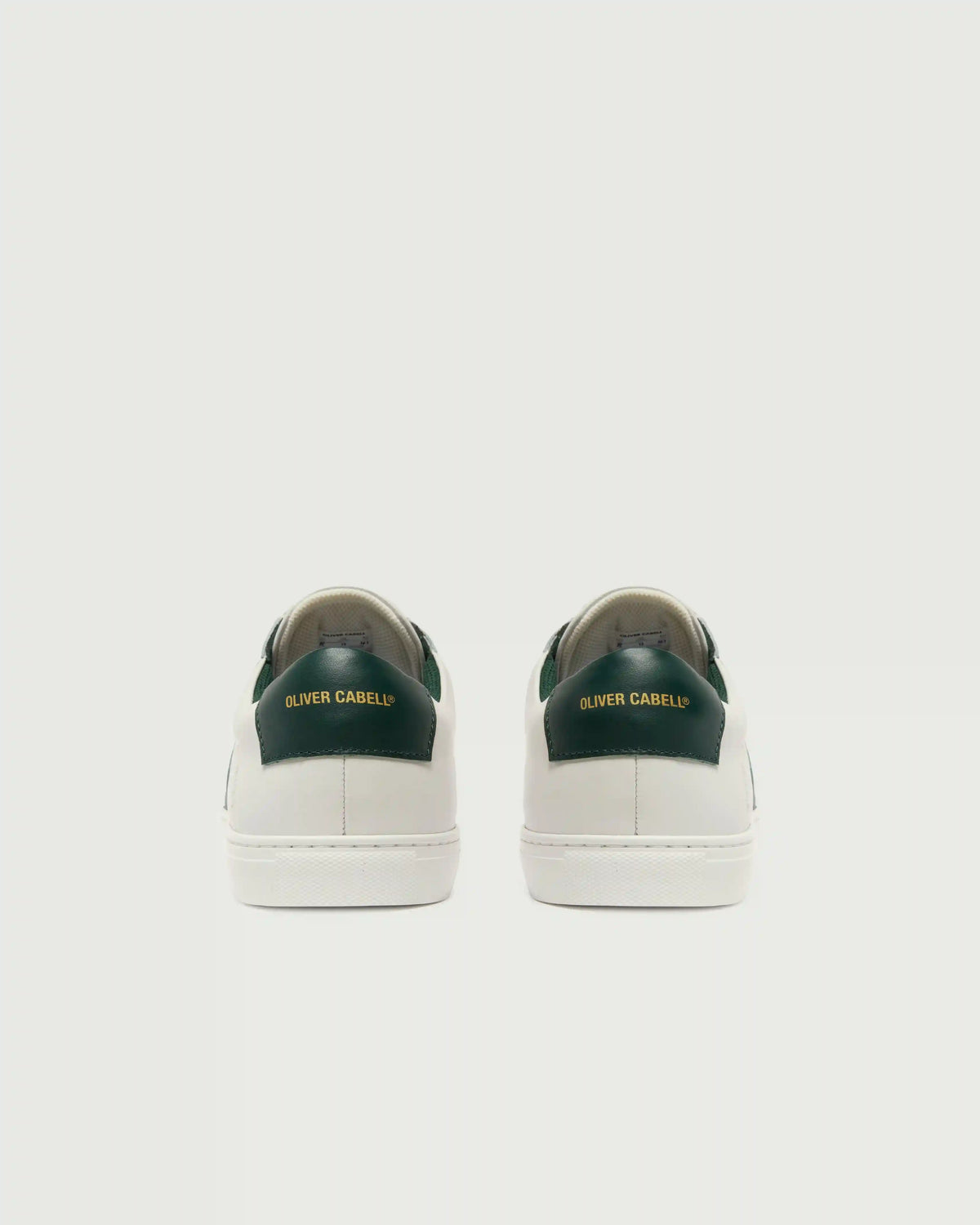 Low 1 | White / Forest (Orthopedic)