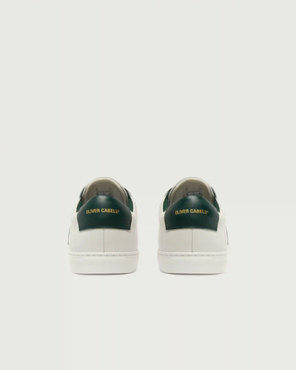 Low 1 | White / Forest (Orthopedic)