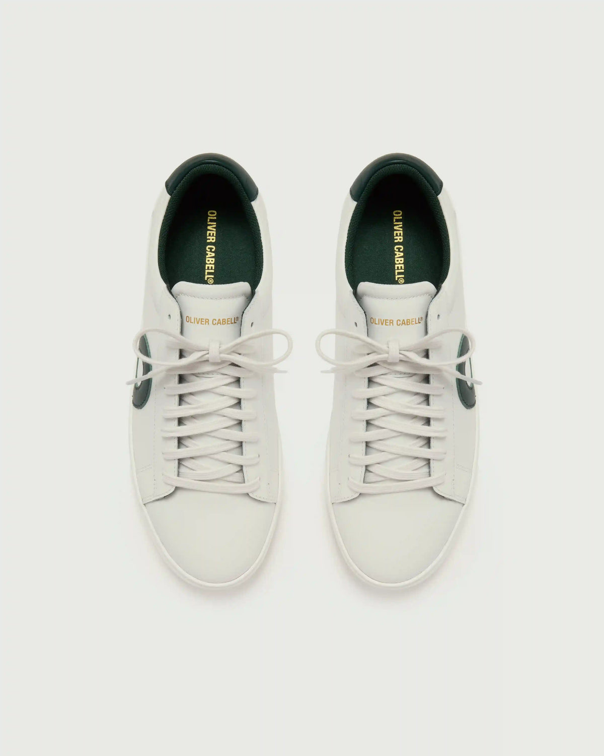 Low 1 | White / Forest (Orthopedic)