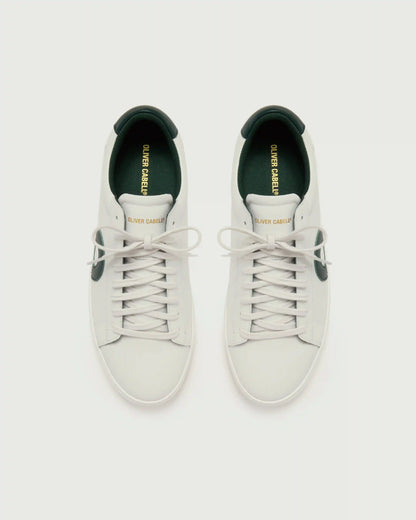 Low 1 | White / Forest (Orthopedic)