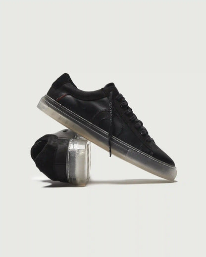 Low 1 | Black Ghost (Orthopedic)
