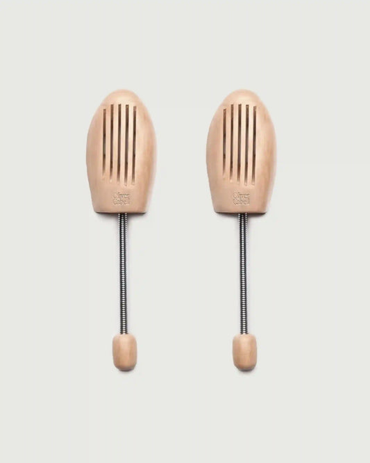 Wooden Shoe Trees