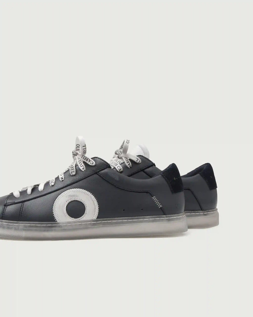 Low 1 | Reverse Oxford Yin Yang (Orthopedic)