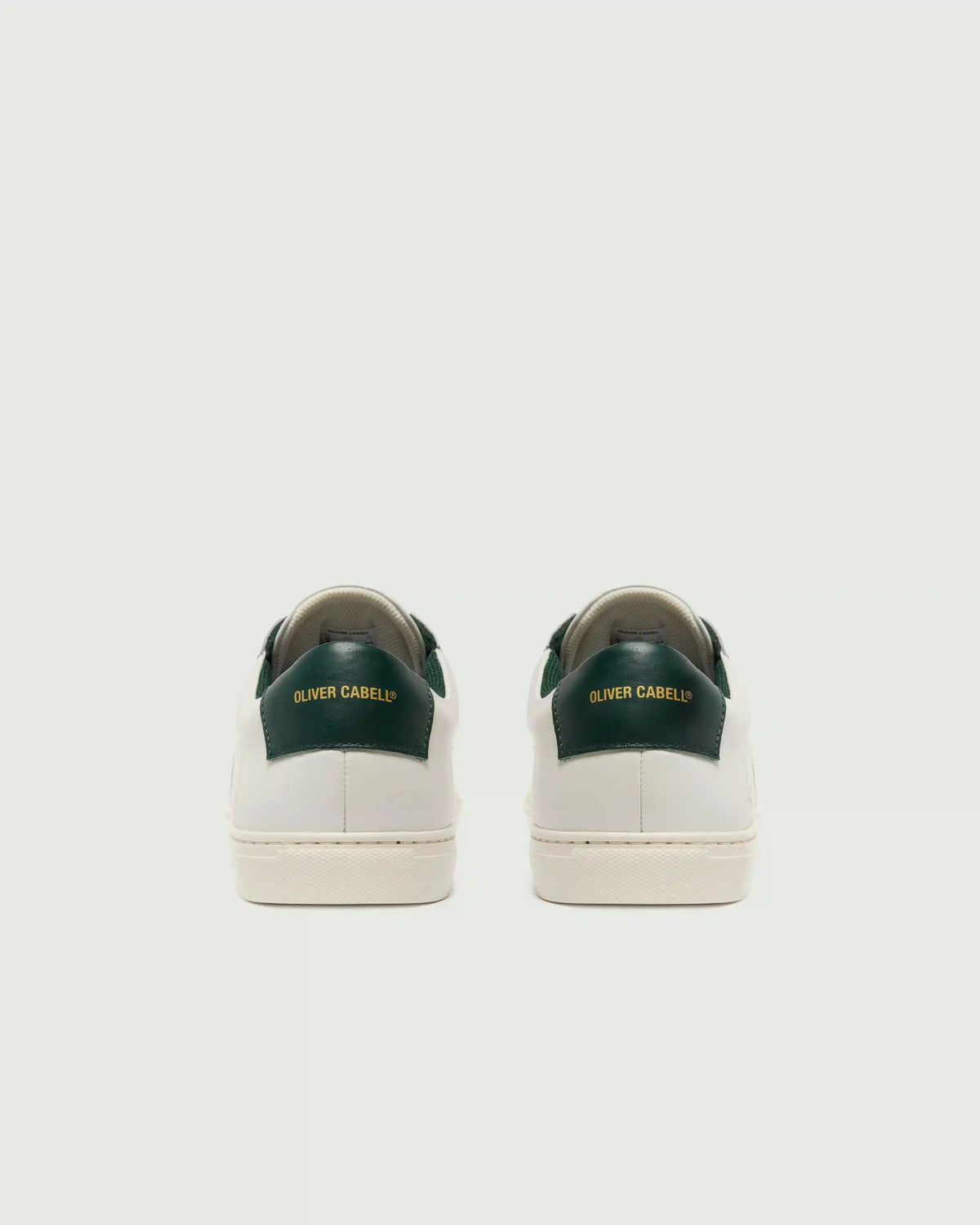 Low 1 | White / Forest / Ivory (Orthopedic)