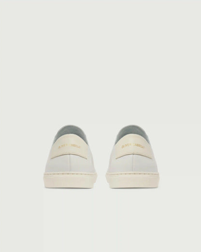 Low 1 DS | White / Ivory (Orthopedic)