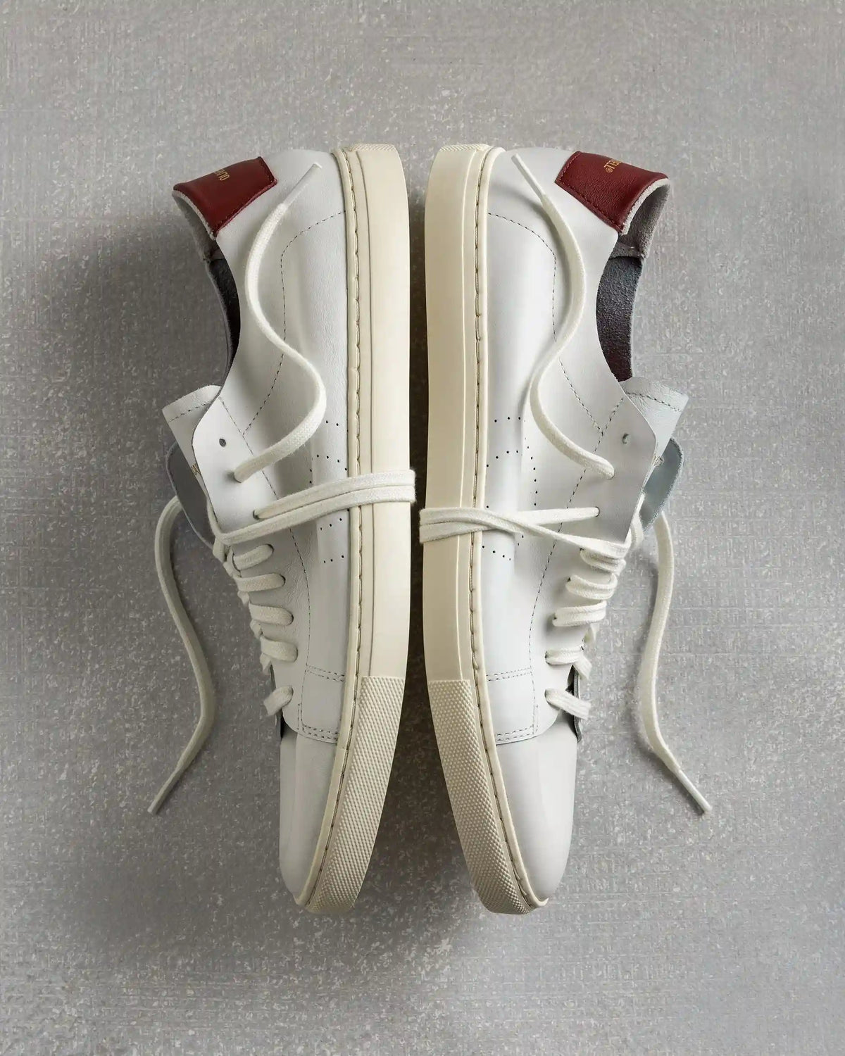 Low 1 DS | White / Brick (Orthopedic)