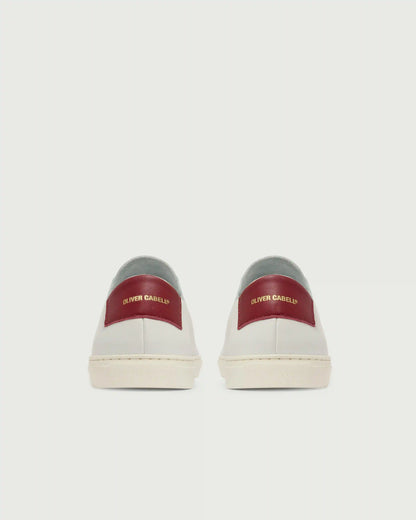 Low 1 DS | White / Brick
