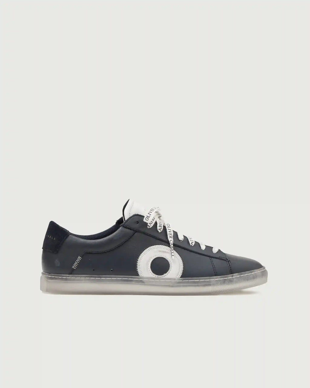 Low 1 | Reverse Oxford Yin Yang