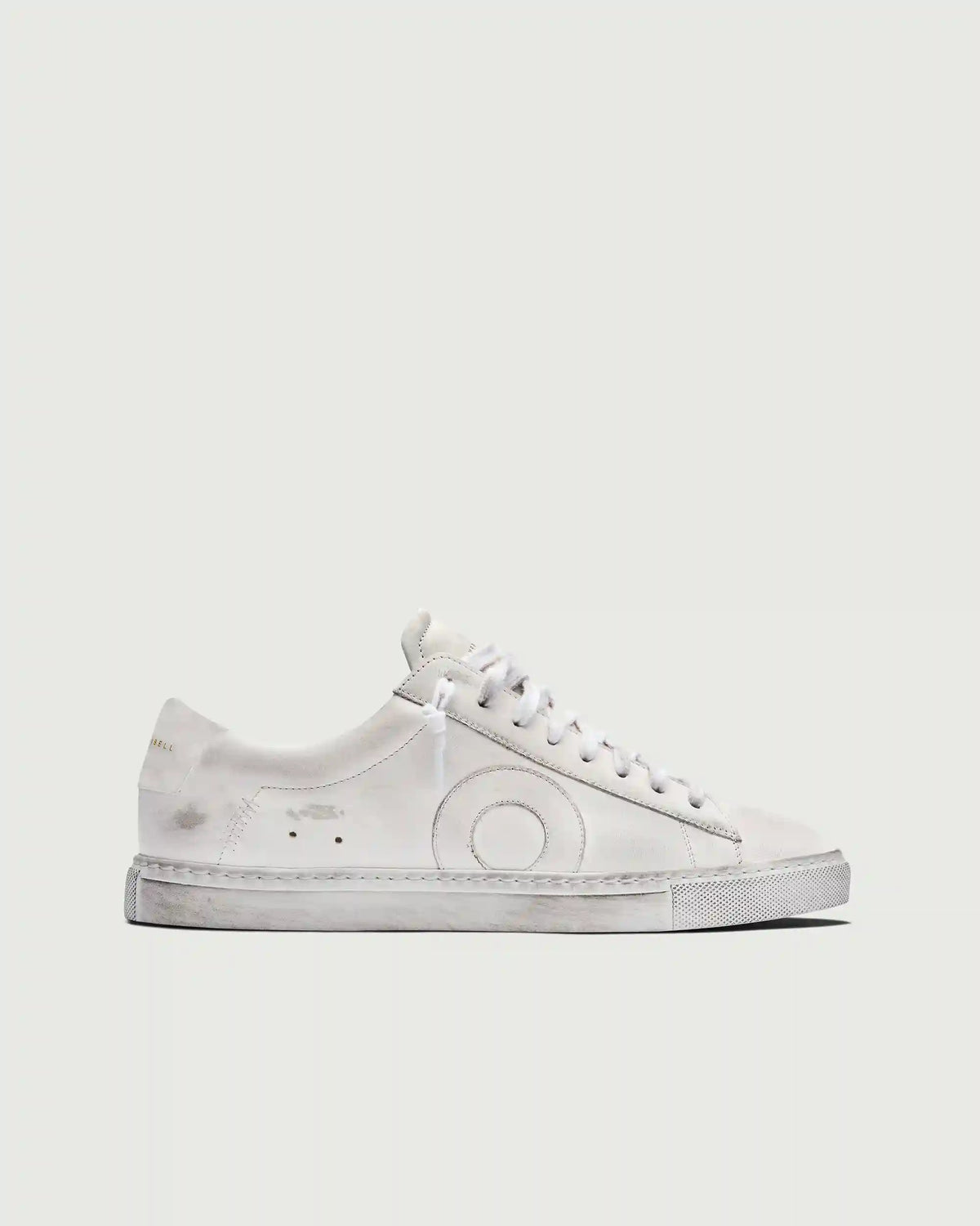 Low 1 | White Wall (Orthopedic)
