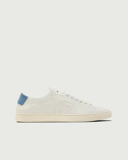 Low 1 DS | White / Mist