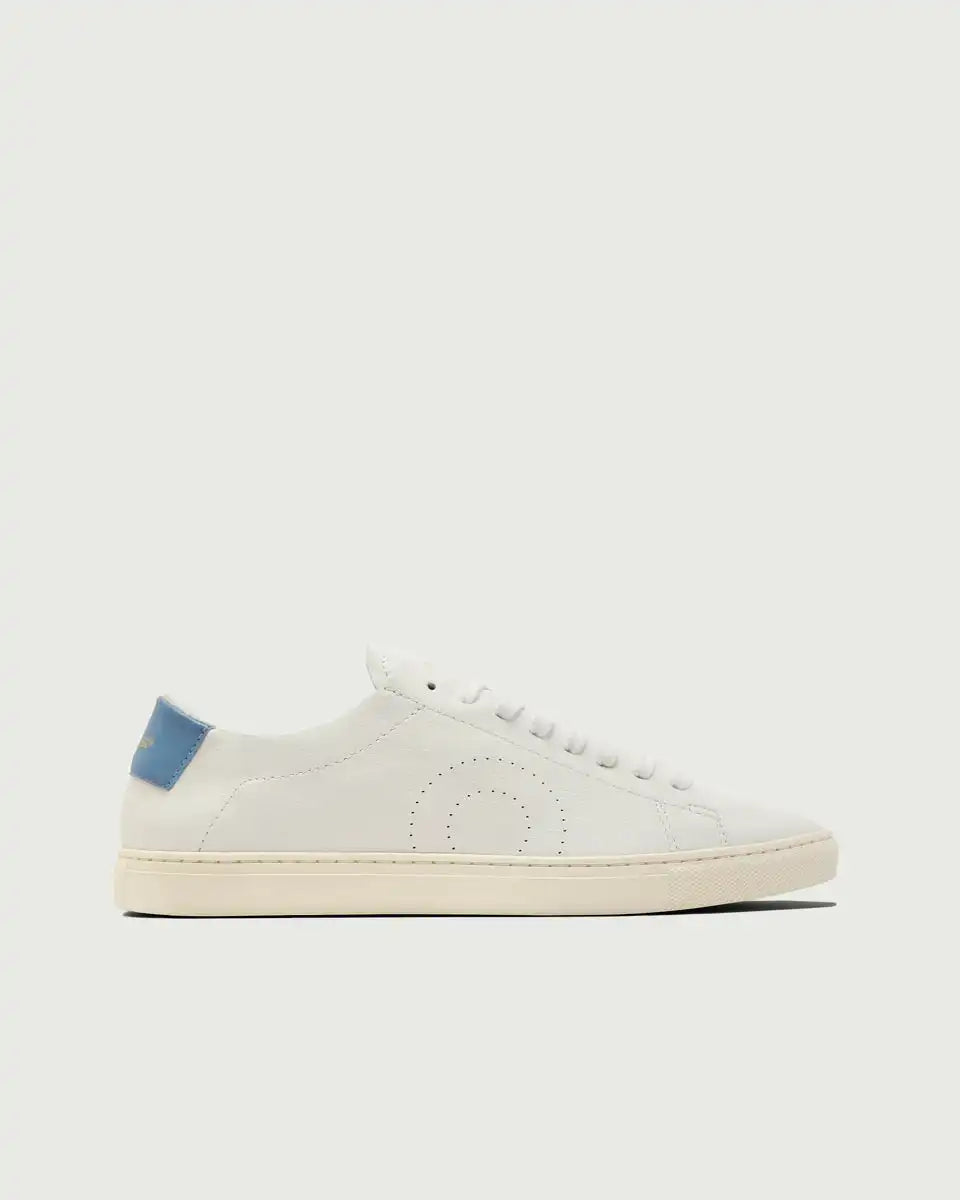 Low 1 DS | White / Mist (Orthopedic)