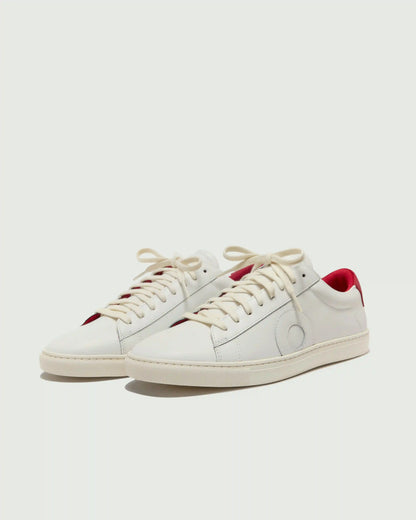 Low 1 | White / Varsity / Ivory