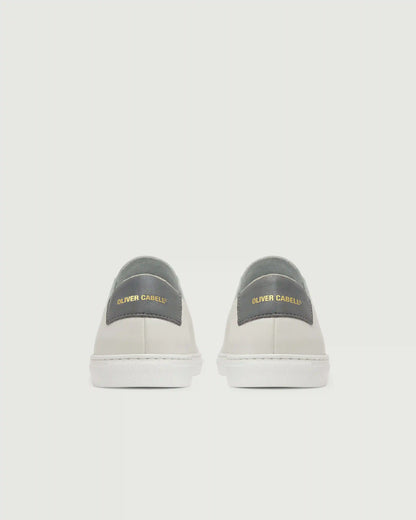 Low 1 DS | White / Stone