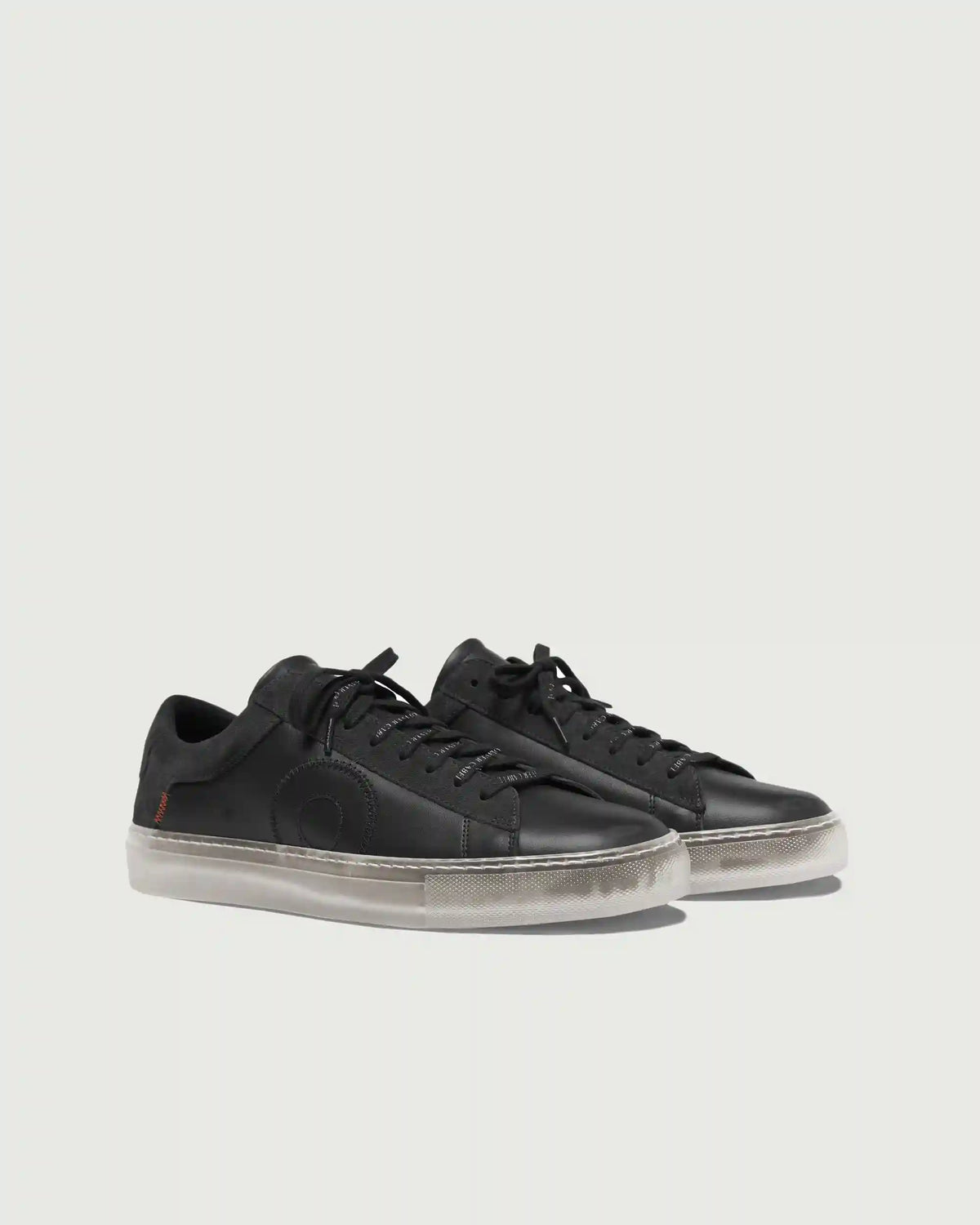 Low 1 | Black Ghost (Orthopedic)