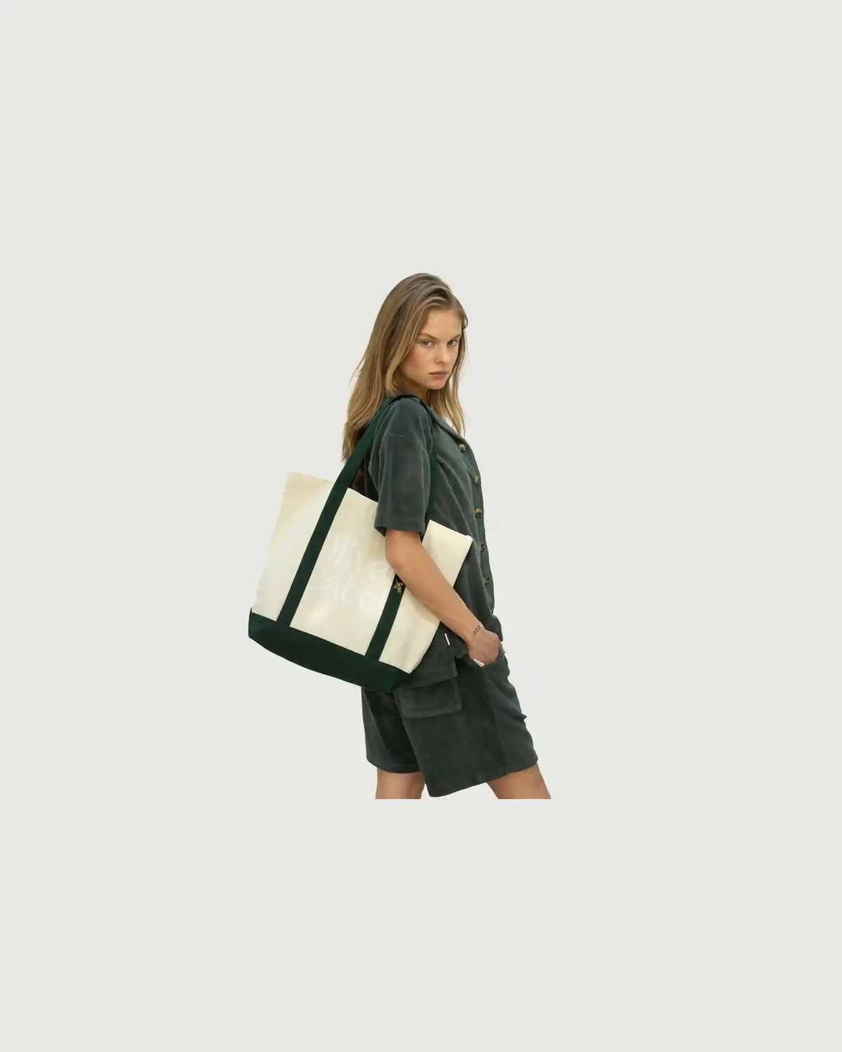 LA Capsule Tote Bag | Drywall