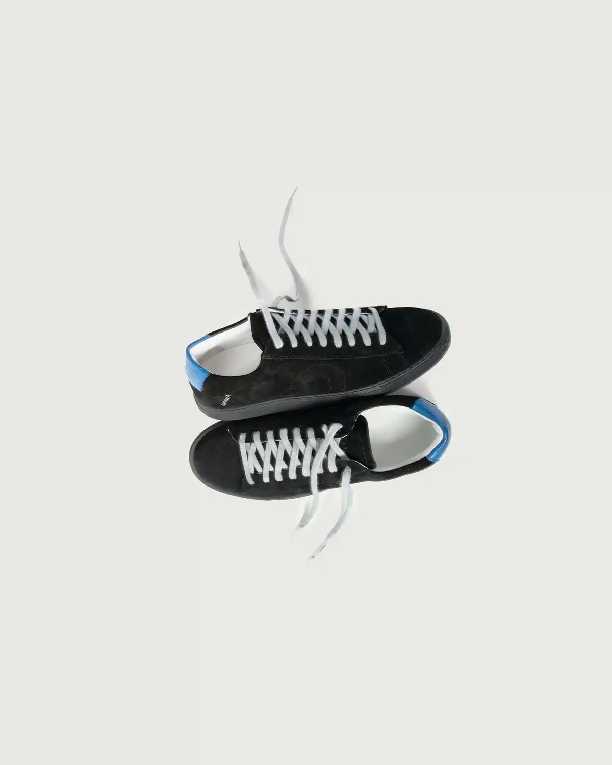 Low 1 | Core Black (Orthopedic)